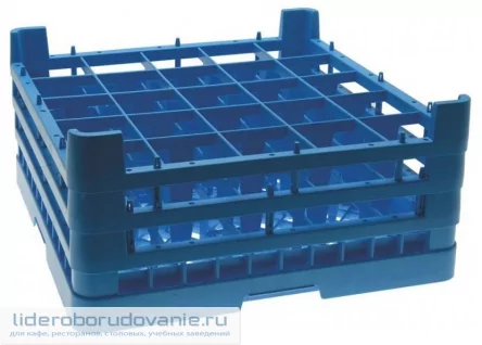 Кассета для стаканов COMENDA B325 660211 Кассета для стаканов COMENDA B325 660211 (миниатюра)