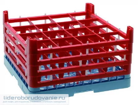 Кассета для стаканов COMENDA B416 660512 (миниатюра)