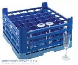 Кассета для стаканов COMENDA B436 660216 (миниатюра)
