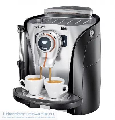 Кофемашина SAECO ODEA GIRO V2 (миниатюра)