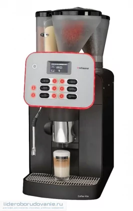 Кофемашина SCHAERER COFFEE VITO (миниатюра)