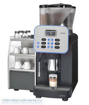Кофемашина SCHAERER COFFEE VITO WS (миниатюра)