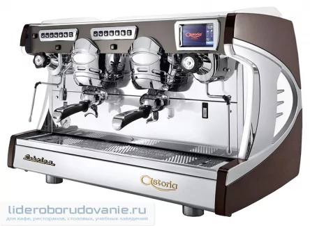 Кофемашина рожковая ASTORIA SABRINA SAE/2 Кофемашина рожковая ASTORIA SABRINA SAE/2 (миниатюра)