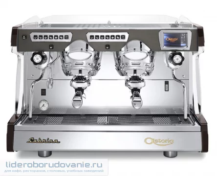 Кофемашина ASTORIA SABRINA SAE/2D Кофемашина ASTORIA SABRINA SAE/2D (миниатюра)