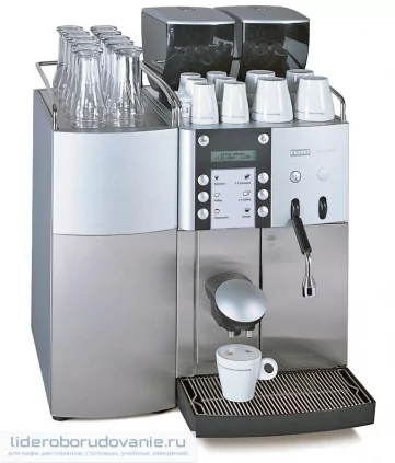 Кофеварка FRANKE EVOLUTION TOP E II 1M H CF2 Кофеварка FRANKE EVOLUTION TOP E II 1M H CF2 (миниатюра)