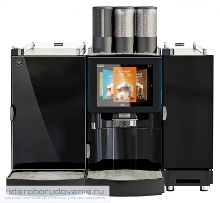 Кофеварка FRANKE FM580 T 2M 1P H FM (миниатюра)