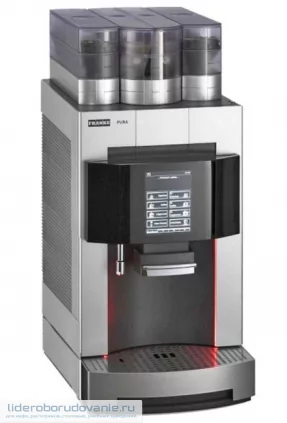 Кофеварка FRANKE PURA FRESCO автомат C1M1PHCEW (миниатюра)