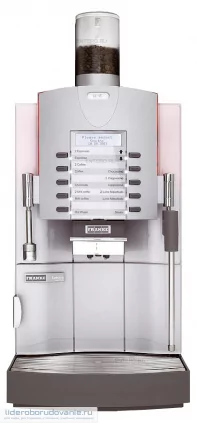 Кофемашина суперавтомат FRANKE SPECTRA S B 1M H CF2 (миниатюра)