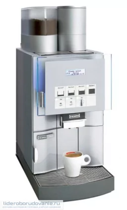 Кофемашина суперавтомат FRANKE SPECTRA X-XL B 1P H (миниатюра)