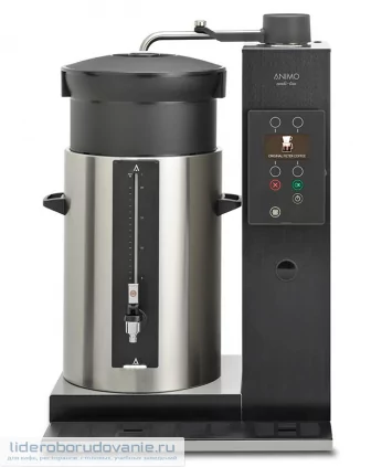 Кофеварка ANIMO CB 1X20 L 1005408 (миниатюра)