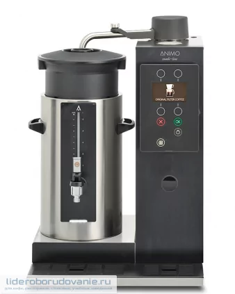 Кофеварка ANIMO CB 1X5 R 1005391 (миниатюра)