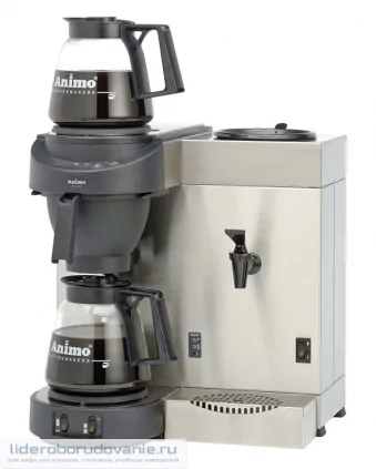 Кофеварка ANIMO MT200W 10557 (миниатюра)