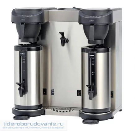 Кофеварка ANIMO MT202W 10582 Кофеварка ANIMO MT202W 10582 (миниатюра)