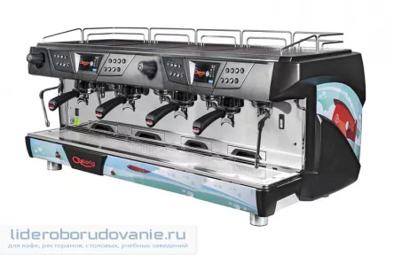 Кофемашина ASTORIA PLUS 4 YOU TS SAEP 4 Группы (миниатюра)