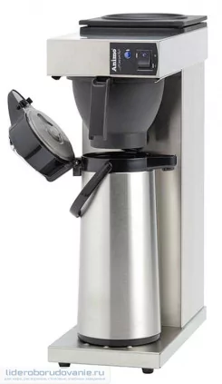 Кофеварка полуавтоматическая EXCELSO TP 10390 Кофеварка полуавтоматическая EXCELSO TP 10390 (миниатюра)