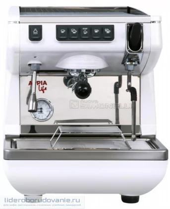 Кофемашина NUOVA SIMONELLI APPIA LIFE 1GR V (миниатюра)