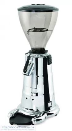 Кофемолка MACAP MC7 серебристая (миниатюра)