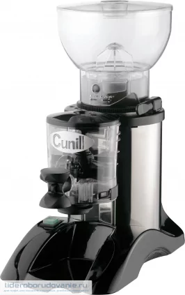 Кофемолка CUNILL BRASIL INOX счетчик порций Кофемолка CUNILL BRASIL INOX счетчик порций (миниатюра)
