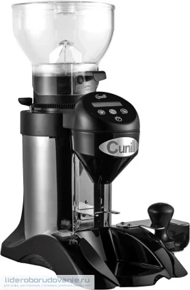 Кофемолка CUNILL KENIA TRON BLACK Кофемолка CUNILL KENIA TRON BLACK (миниатюра)