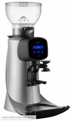 Кофемолка CUNILL LUXOMATIC METALLIC GREY M1120 (миниатюра)