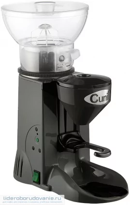 Кофемолка CUNILL TRANQUILO BLACK (миниатюра)