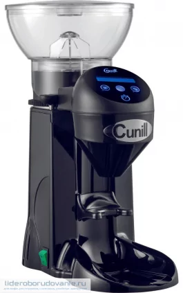 Кофемолка CUNILL TRANQUILO TRON BLACK (миниатюра)