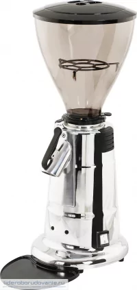 Кофемолка MACAP MC6 серебристая (миниатюра)