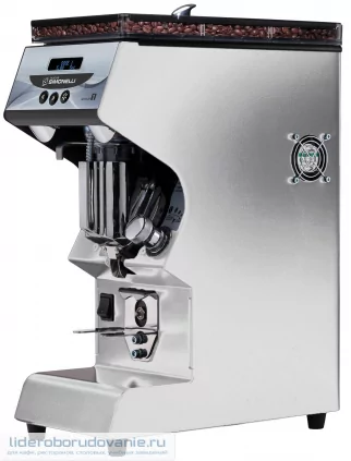 Кофемолка NUOVA SIMONELLI MYTHOS ONE белая (миниатюра)