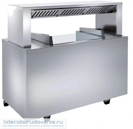 Станция тепловая BLANCO COOK BC CLASSIC 2.1 574 400 (миниатюра)