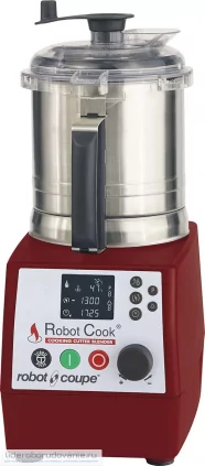 Куттер блендер ROBOT COUPE ROBOT COOK (миниатюра)
