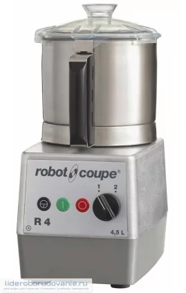 Куттер ROBOT COUPE R4-2V (миниатюра)
