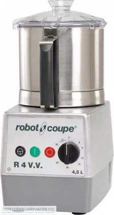 Куттер ROBOT COUPE R4 V.V. (миниатюра)