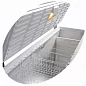 Ларь морозильный TEFCOLD FR505S SL Ларь морозильный TEFCOLD FR505S SL