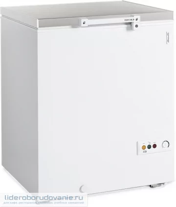 Ларь морозильный TEFCOLD FR205S SL (миниатюра)