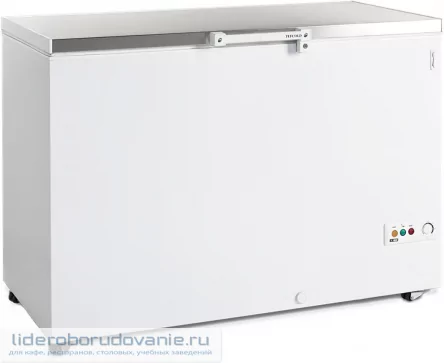 Ларь морозильный TEFCOLD FR405S SL Ларь морозильный TEFCOLD FR405S SL (миниатюра)