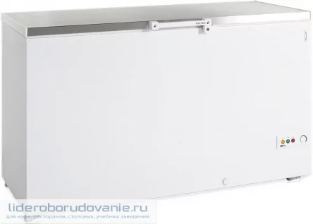 Ларь морозильный TEFCOLD FR505S SL Ларь морозильный TEFCOLD FR505S SL (миниатюра)