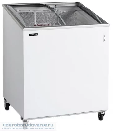 Ларь морозильный TEFCOLD IC200SCEB (миниатюра)