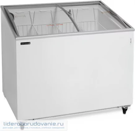Ларь морозильный TEFCOLD IC300SCEB (миниатюра)