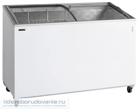 Ларь морозильный TEFCOLD IC400SCEB (миниатюра)
