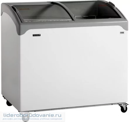 Ларь морозильный TEFCOLD NIC300SCEB (миниатюра)