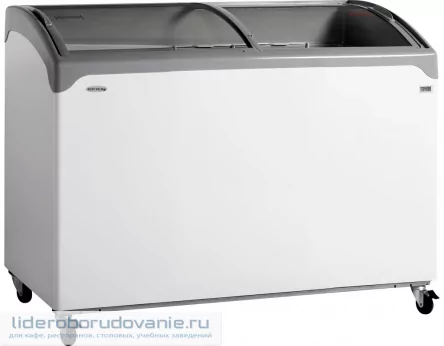 Ларь морозильный TEFCOLD NIC400SCEB Ларь морозильный TEFCOLD NIC400SCEB (миниатюра)