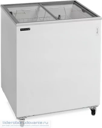 Ларь морозильный TEFCOLD IC200SC (миниатюра)
