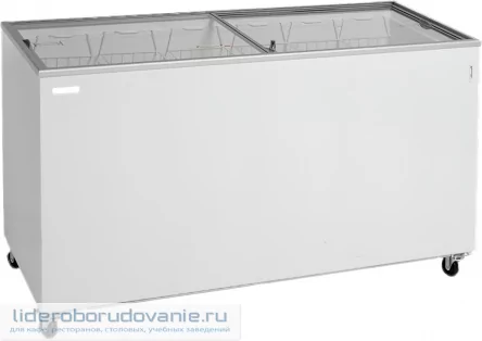 Ларь морозильный TEFCOLD IC500SC (миниатюра)