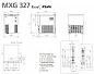 Льдогенератор SCOTSMAN MXG M 327 AS OX