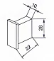 Льдогенератор T-LUX IM 230D Льдогенератор T-LUX IM 230D