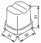 Льдогенератор T-LUX IM 8540CF