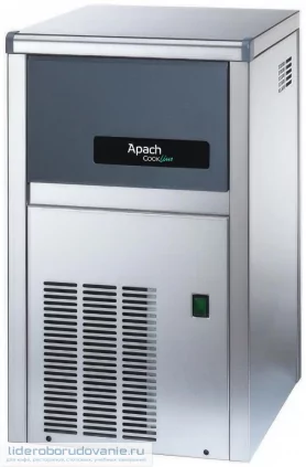 Льдогенератор Apach ACB2204B A Льдогенератор Apach ACB2204B A (миниатюра)
