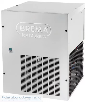 Льдогенератор Brema G280W HC (миниатюра)
