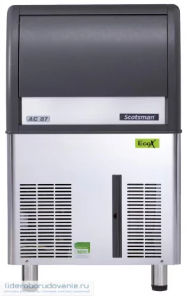 Льдогенератор SCOTSMAN AC 87 AS Льдогенератор SCOTSMAN AC 87 AS (миниатюра)