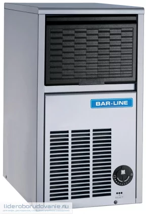 Льдогенератор SCOTSMAN B 2006 WS (миниатюра)
